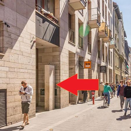Colours Apartments Superior With Free Parking Budapest Luaran gambar