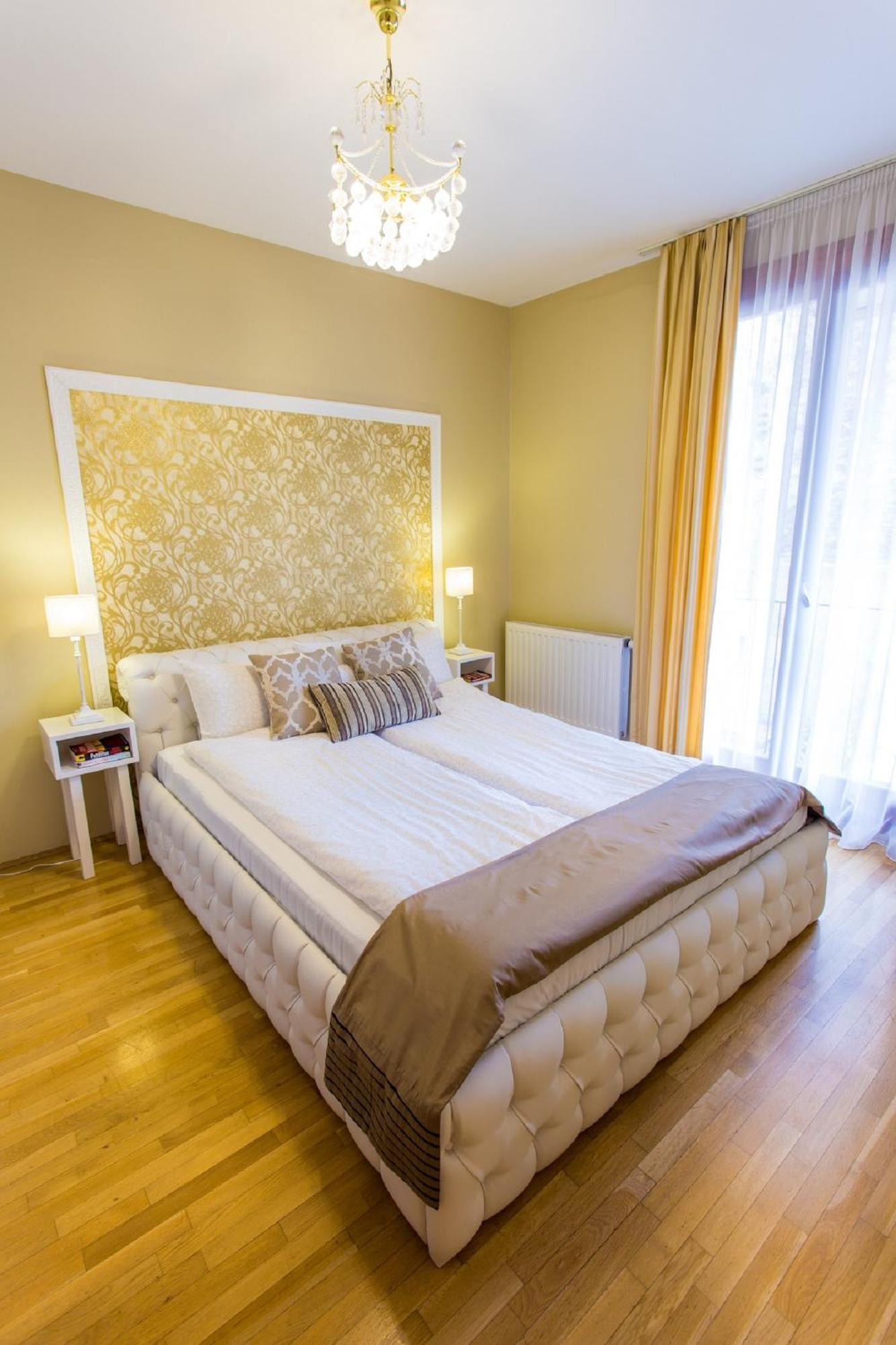 Colours Apartments Superior With Free Parking Budapest Luaran gambar