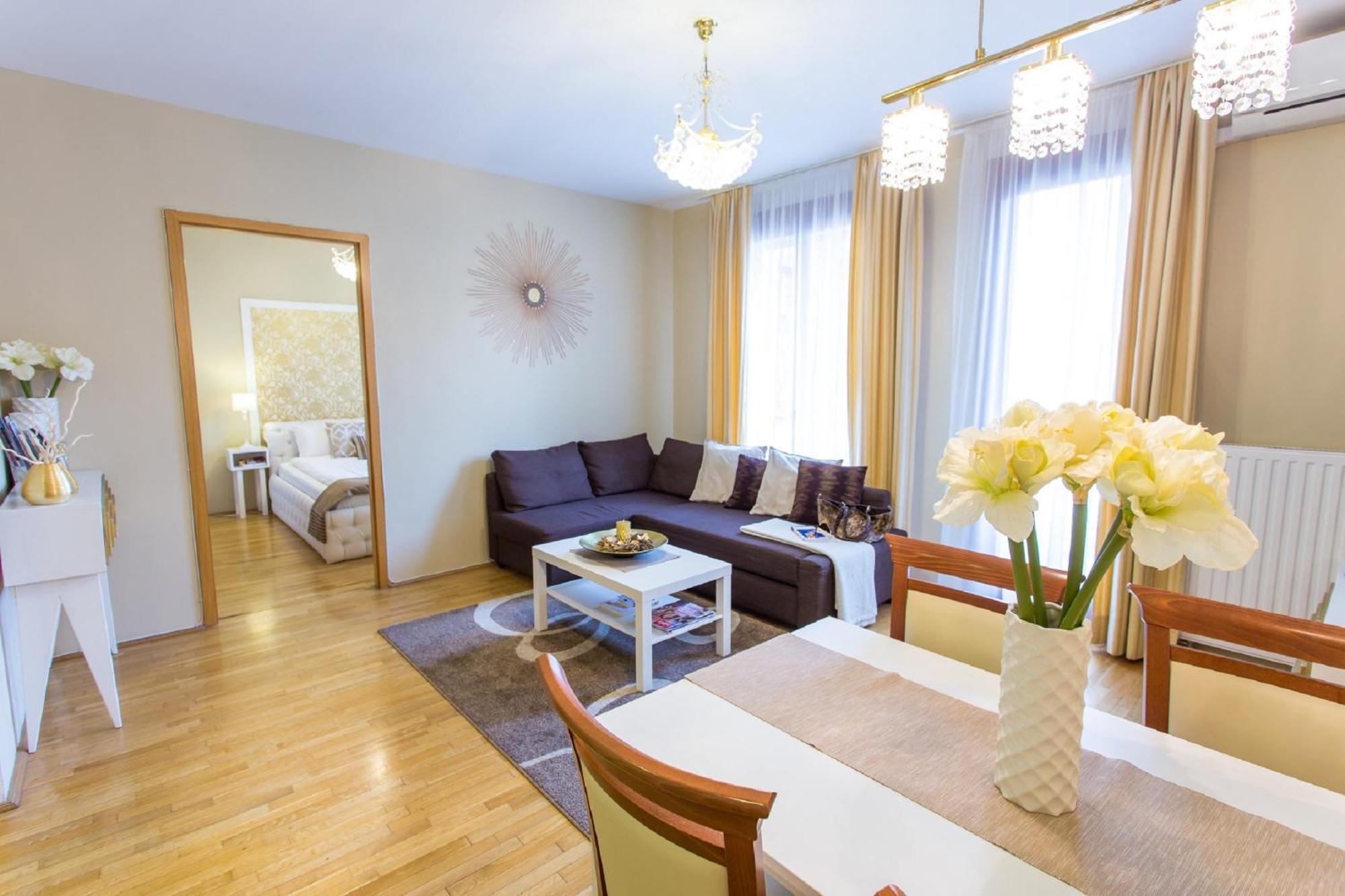Colours Apartments Superior With Free Parking Budapest Luaran gambar