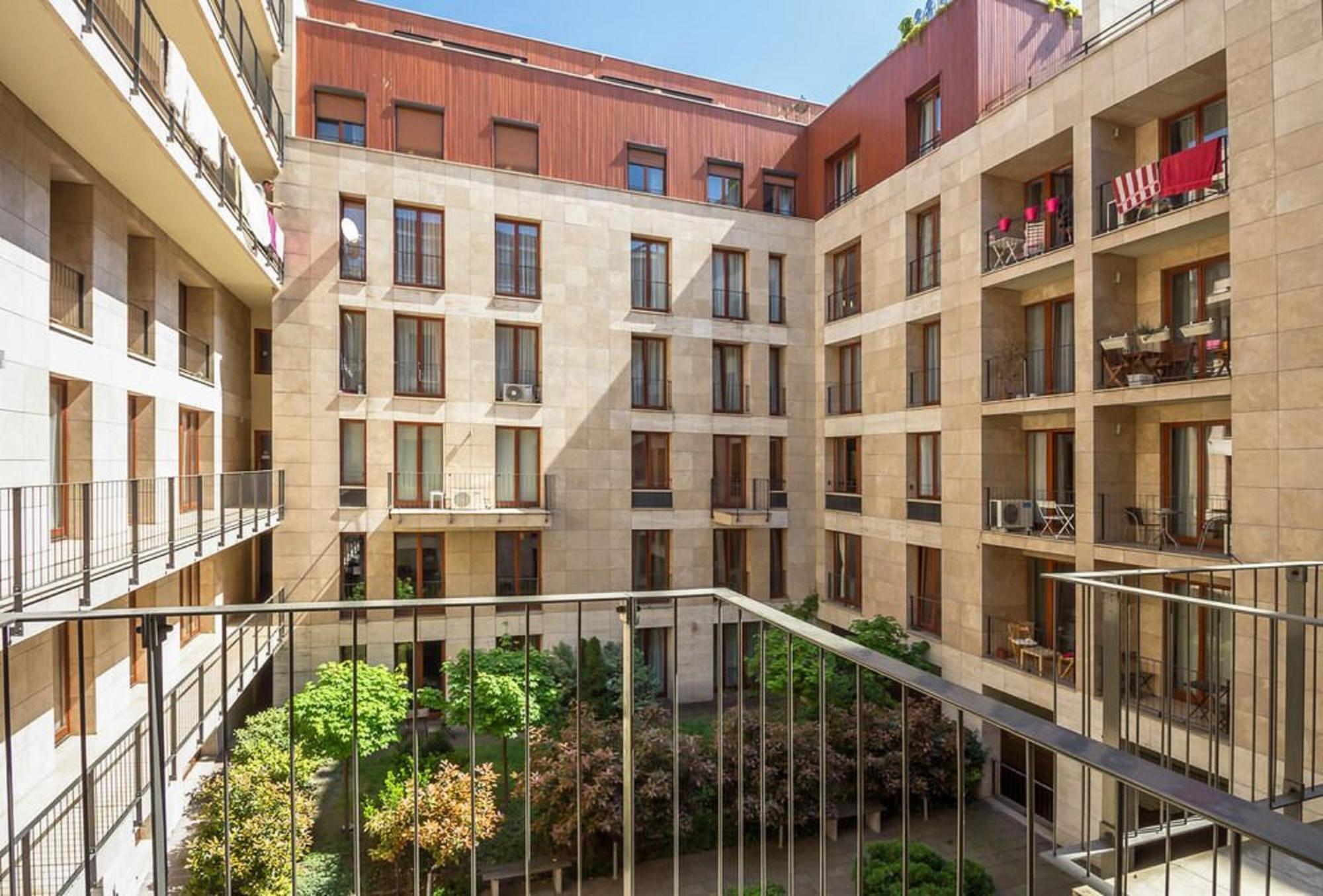 Colours Apartments Superior With Free Parking Budapest Luaran gambar