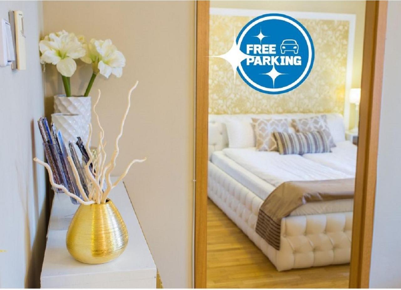 Colours Apartments Superior With Free Parking Budapest Luaran gambar